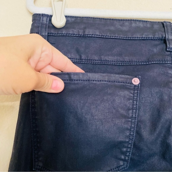 CKS Fashion Black Denim Stretch Jeans Design by Antwerp-belgium Size 32 - Picture 10 of 16